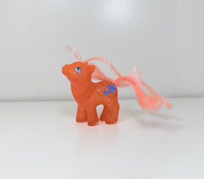 Hasbro Vintage My Little Pony G1 Baby North Star Sparkle Figure MLP 