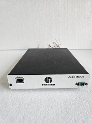 RUTTER RT-2602 AUDIO MODULE