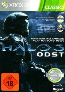 Halo 3: ODST [Xbox Classics] von Microsoft | Game | Zustand sehr gut
