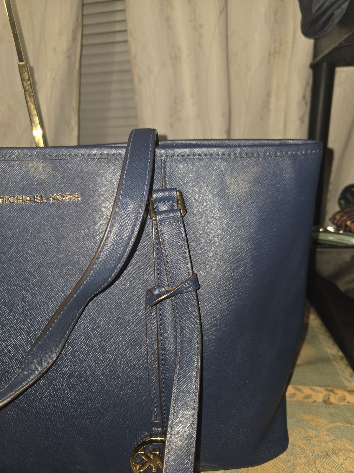 Michael Kors Sady large Multi-functional Top Zip … - image 5