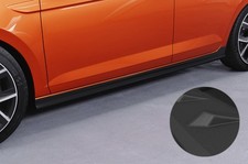 Seitenschweller Schweller Seitenspoiler für VW Polo VI 2G Typ AW SS462