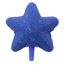 Air Stone Star Shape Diffuser Fish for Tank Bubbler for Hydroponics Aquarium Pum