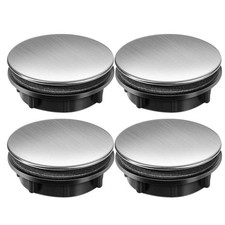 4Pcs 44 44 24mm Sink Cap Plug Tap Hole Cover 28-40mm Kitchen Repair Parts
