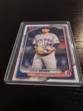 2024 Bowman #1 Kodai Senga