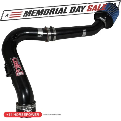 Injen RD2082BLK Cold Air Intake for 2004-2006 Vibe GT / 2005-06 Corolla XRS 1.8L
