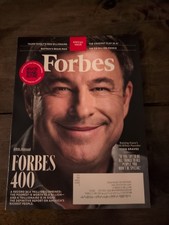Forbes Magazine October-November 2025 Free Shipping Brand New