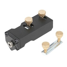 Solid Hand Aluminum Profiles Drill Guide For Aluminum Profiles Fabrication