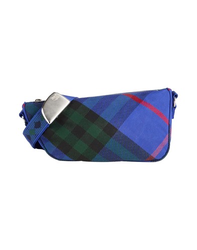 Burberry - Women - Plain weave  - Blue