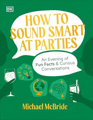 Wie man auf Partys schlau klingt: Ein Abend voller Fun Fact - Hardcover NEU McBride,