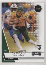 2021 Panini Chronicles Draft Picks Playoff Trey Lance #381 2l4