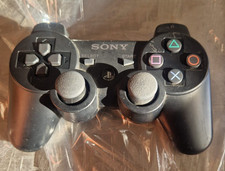 joystick sony playstation 3 PS3 controller usato colore nero Pad da testare