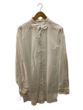 Maison Margiela Oxford Shirts white Used