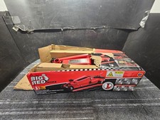 Big Red T83006 Torin Hydraulic Trolley Servicefloor Jack 3 Ton Capacity Red