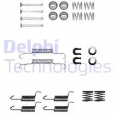 Bremsbacken-Reparaturset LY1367 DELPHI für CITROËN JEEP MAZDA MITSUBISHI PEUGEOT