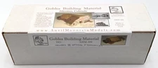 Anvil Mountain Models AMM-109 HO Gobles Building Material Building Kit