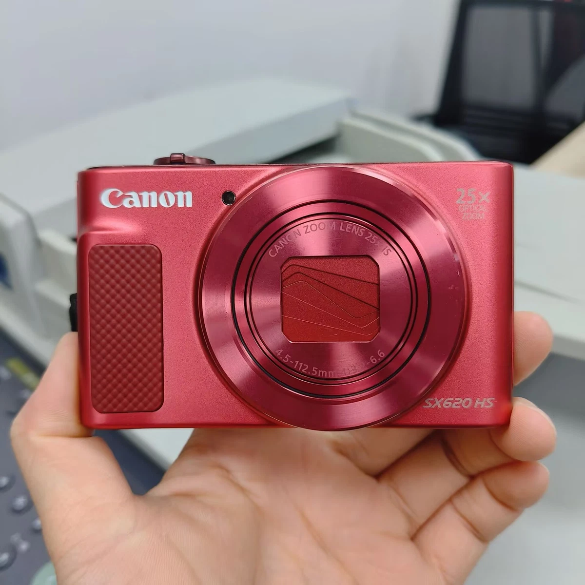 Preços baixos em Câmeras digitais Canon PowerShot SX620 HS | eBay