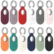 Silicone Protective Soft Case Cover Shell for Samsung Galaxy Smart Tag2