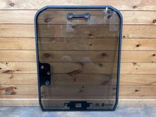 1/2" Tinted Kubota Lexan Polycarbonate SVL65, SVL75, SVL90, SVL95, and SVL97