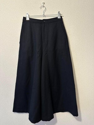 USED COMME DES GARCONS 99AW WOOL GAUCHO PANT GOOD M-9627 | eBay USED COMME DES GARCONS 99AW WOOL GAUCHO PANT GOOD M-9627 | eBay