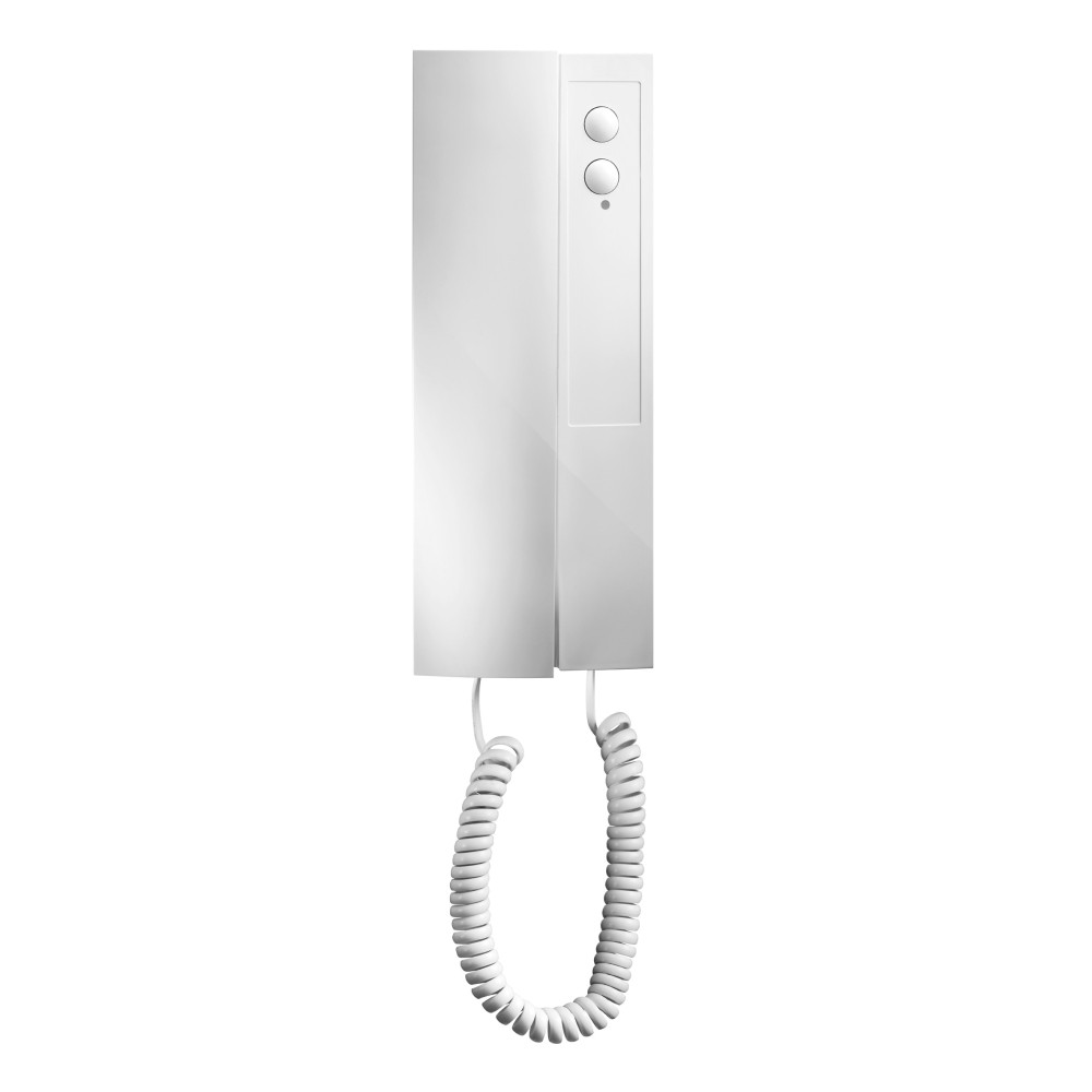 Citofono Interno Somfy 1841247 VsystemPRO Audio - Sicurezza Accessi
