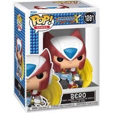Funko Pop Mega Man Vinyl Figures 9
