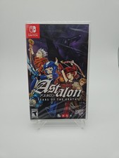 Nintendo SWITCH LIMITED RUN #138: ASTALON: TEARS OF THE EARTH
