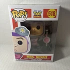 Funko Pop! Vinyl Figure: Disney Pixar Toy Story Mrs. Nesbit #518 Minor Box Wear
