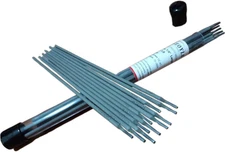 E4303 Welding Rods 1/8"X14",15 Sticks Arc Welding Iron Electrodes, J422 Carbon S