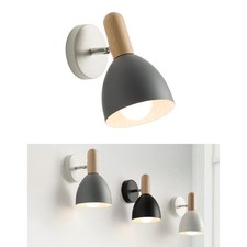 Wall Sconces Lighting Fixture, Rotatable Wall Mounted Bedside Reading lamp-