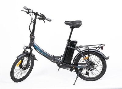 B-Ware Alu 20" Klappbar Elektrofahrrad Faltbike E-Bike ebike Elektrofahrrad  | eBay.de