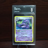 Muk Platinum 57/127 2009 Pokémon TCG Stage 1 100 HP Top Shelf Grading 8