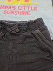 Girls Sz 18-24m NANAS LITTLE SUNSHINE Tshirt With Cute Shorts — photo 3