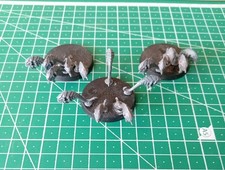 Warhammer 40k Tryanid Ripper Swarm Models