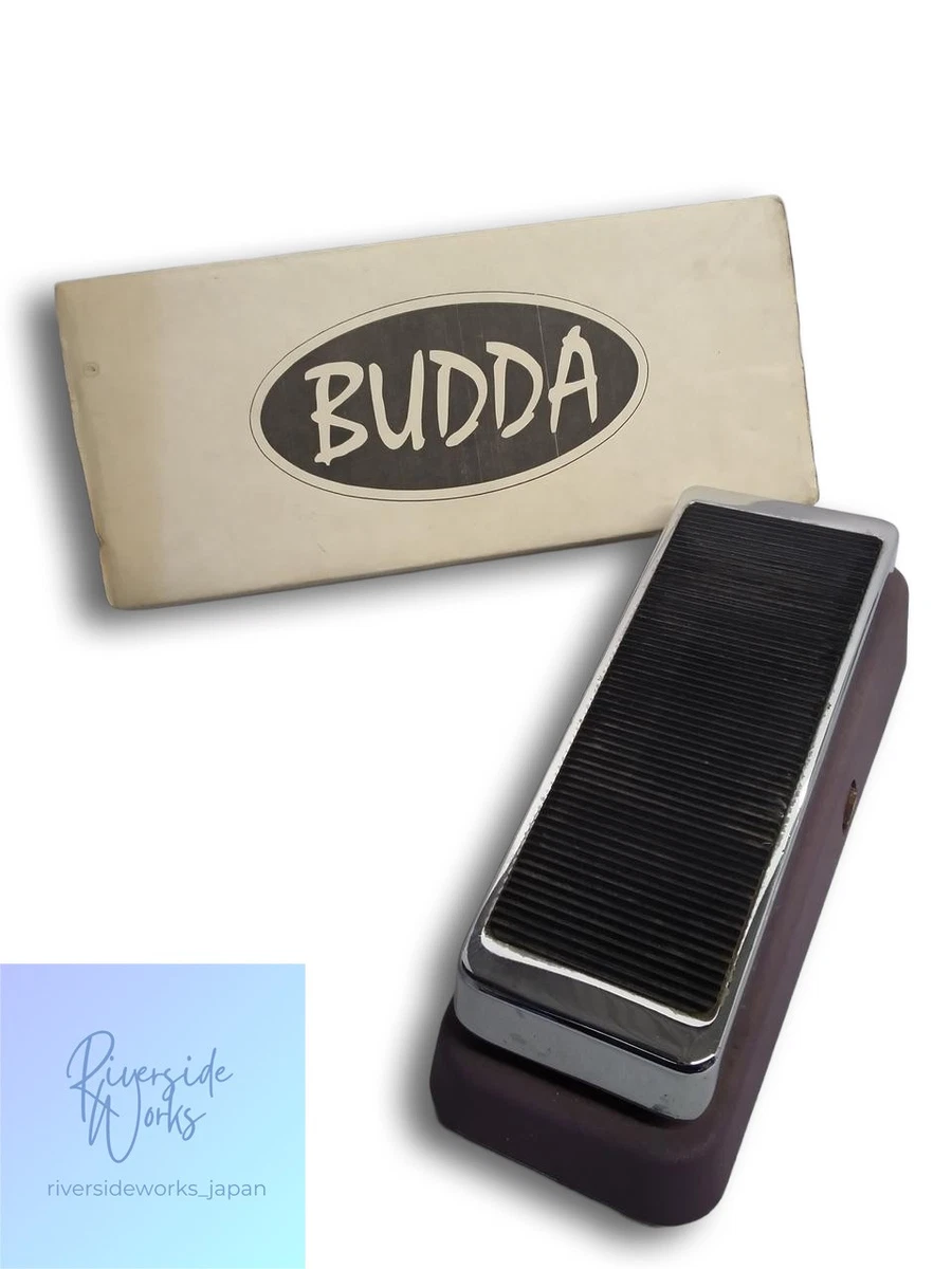 ギター Budda Wah Budda Wah Pedal – Red Label Smooth & Classic Purple Very Good | eBay
