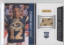 2013 National Convention Rookie Materials Football Gloves Stedman Bailey #31 0f3
