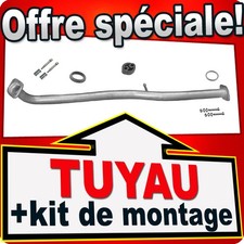 Tube d'échappement Suzuki ALTO