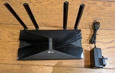 TP-LINK Archer AX50 AX3000 Dual-Band Wi-Fi 6 Router