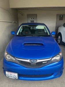 2009 Subaru Impreza WRX