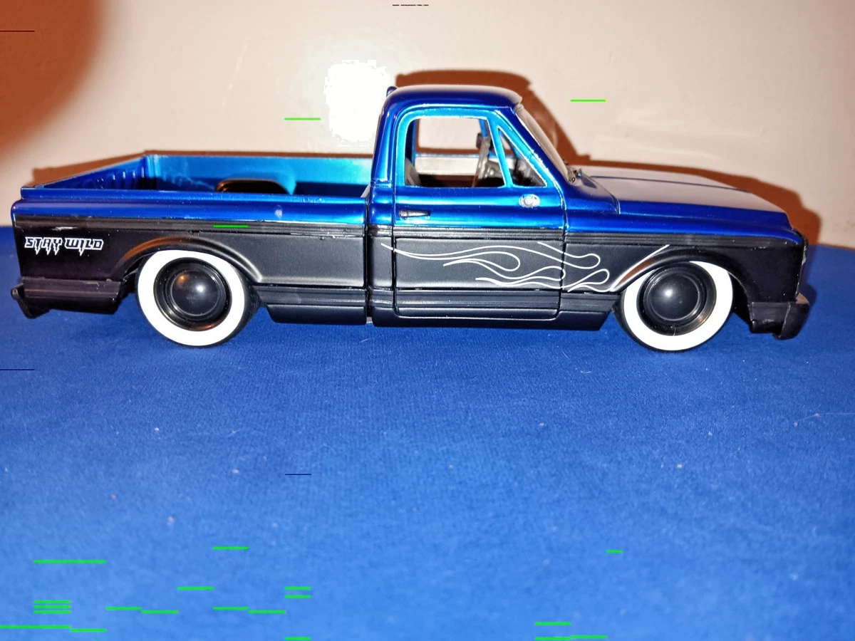 Las mejores ofertas en Jada Toys 1:24 camionetas Diecast y de