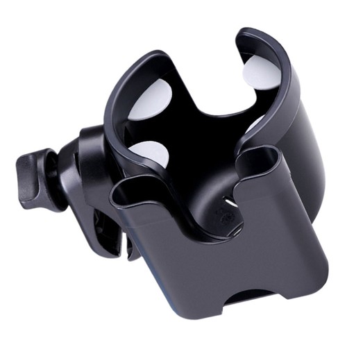 Cart Cup Holder Stroller with Phone Baby Bottle Station Trolley Rack | eBay