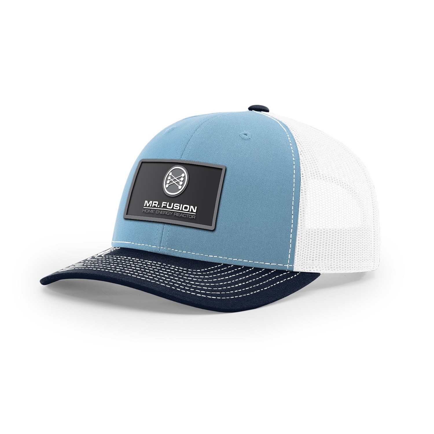 Light Blue/White/Navy