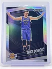 LUKA DONCIC 2024-25 PANINI PRIZM BLACK BASKETBALL SILVER LAKERS Q4966