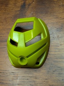 Lego Bionicle Turaga Matau, Lewa Mask Lime Kanohi Noble Ruru  32567