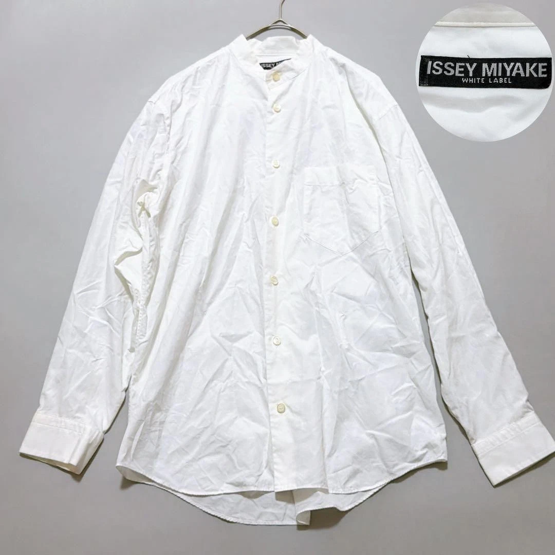 ISSEY MIYAKE Casual Button-Down Shirts for Men for sale | eBay