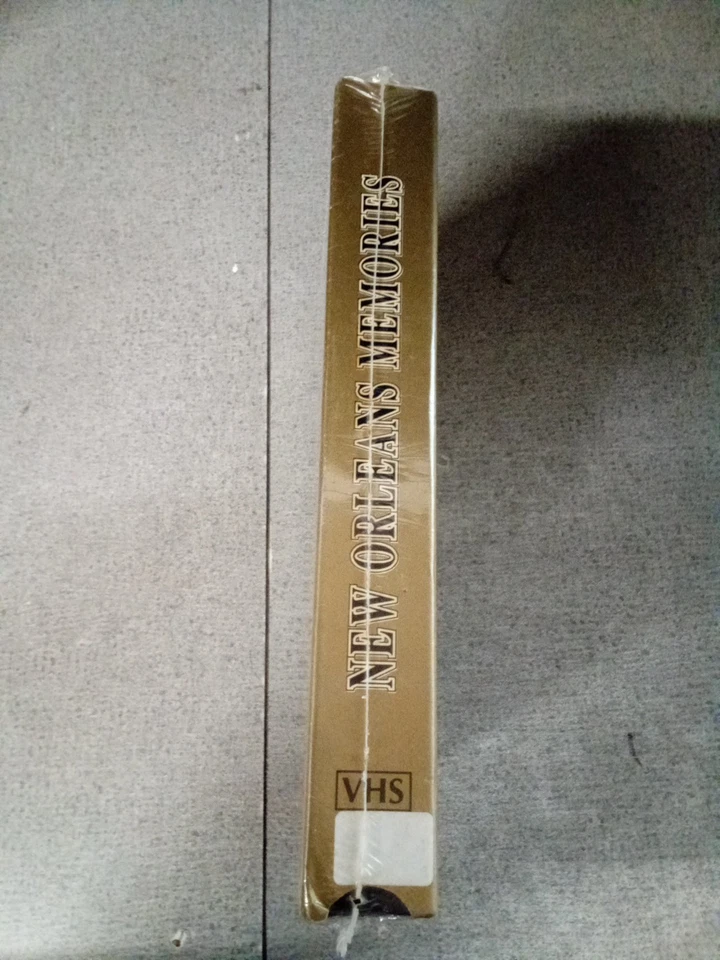 New Orleans Memories A Historical Video Tour VHS - Image 3 of 4