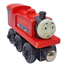 Thomas Wooden Railway Ivo Hugh 2003 Tank Train Engine