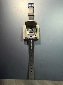 RARE Vintage SEGA Saturn Miniature Console Wristwatch - Retro 90s Gaming (NOS)