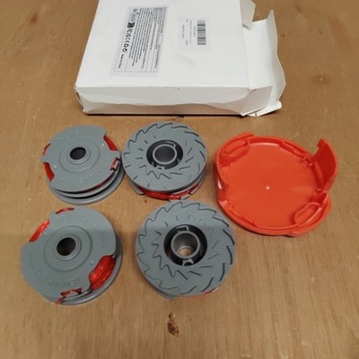 4x passende Ersatz-Gewindespule für SmallCut 300 Small Cut Plus 350/23