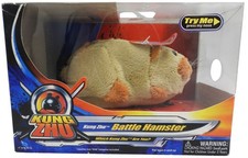 RETIRED Zhu Zhu Pets 2010 Kung Zhu Battle Hamster Ninja Warriors THORN NEW 88002