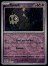 Pokemon: SV: Prismatic Evolutions Duskull #035/131 Common,Reverse Holo .P2N